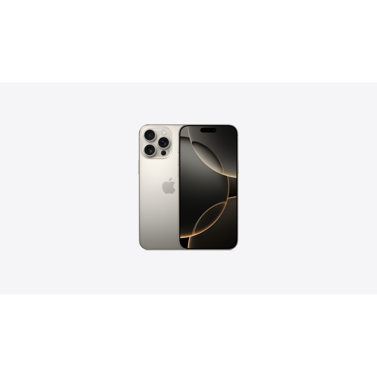 iPhone 16 Pro Max — Apple Nou